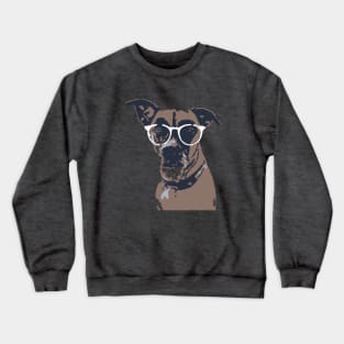 Dog swag Crewneck Sweatshirt